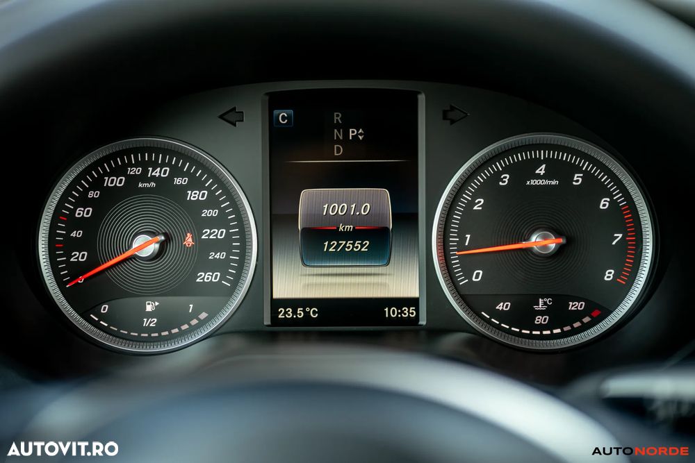 Mercedes-Benz GLC Coupe 250 4MATIC - 15