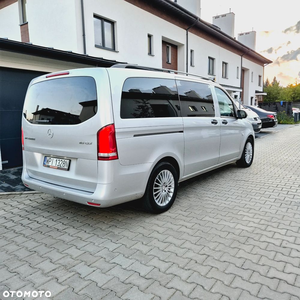 Mercedes-Benz Vito CDI Tourer Base 447.701 - 2