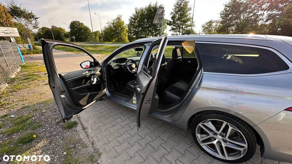 Peugeot 308 2.0 HDi Active - 33