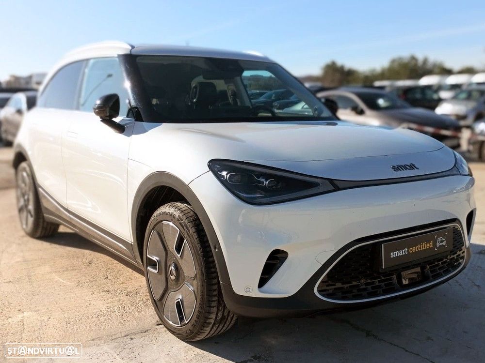 Smart #1 66 kWh Premium - 10