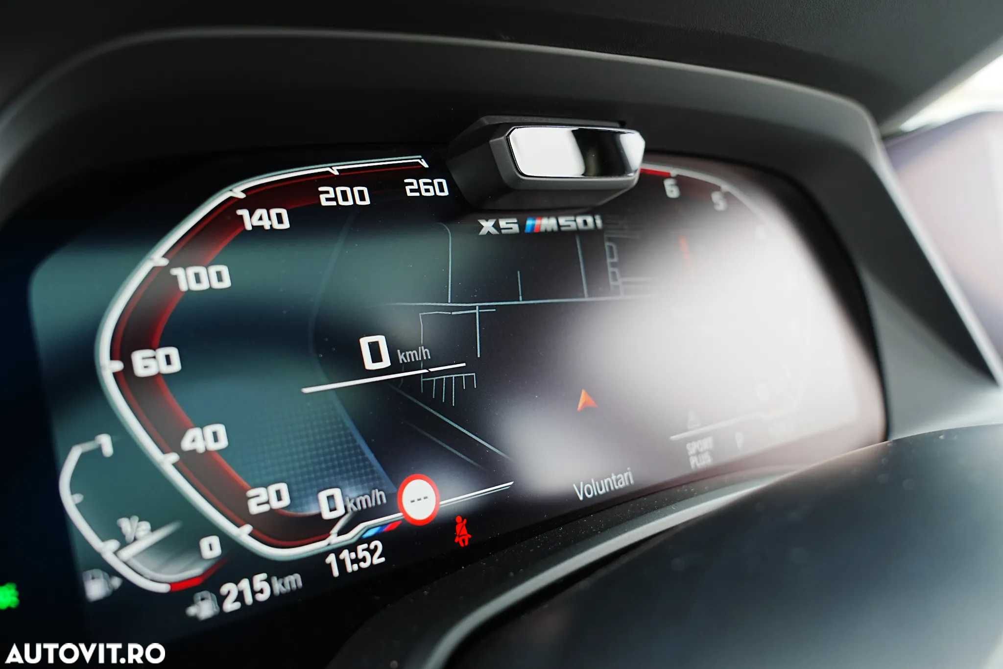 BMW X5 M M50i - 21