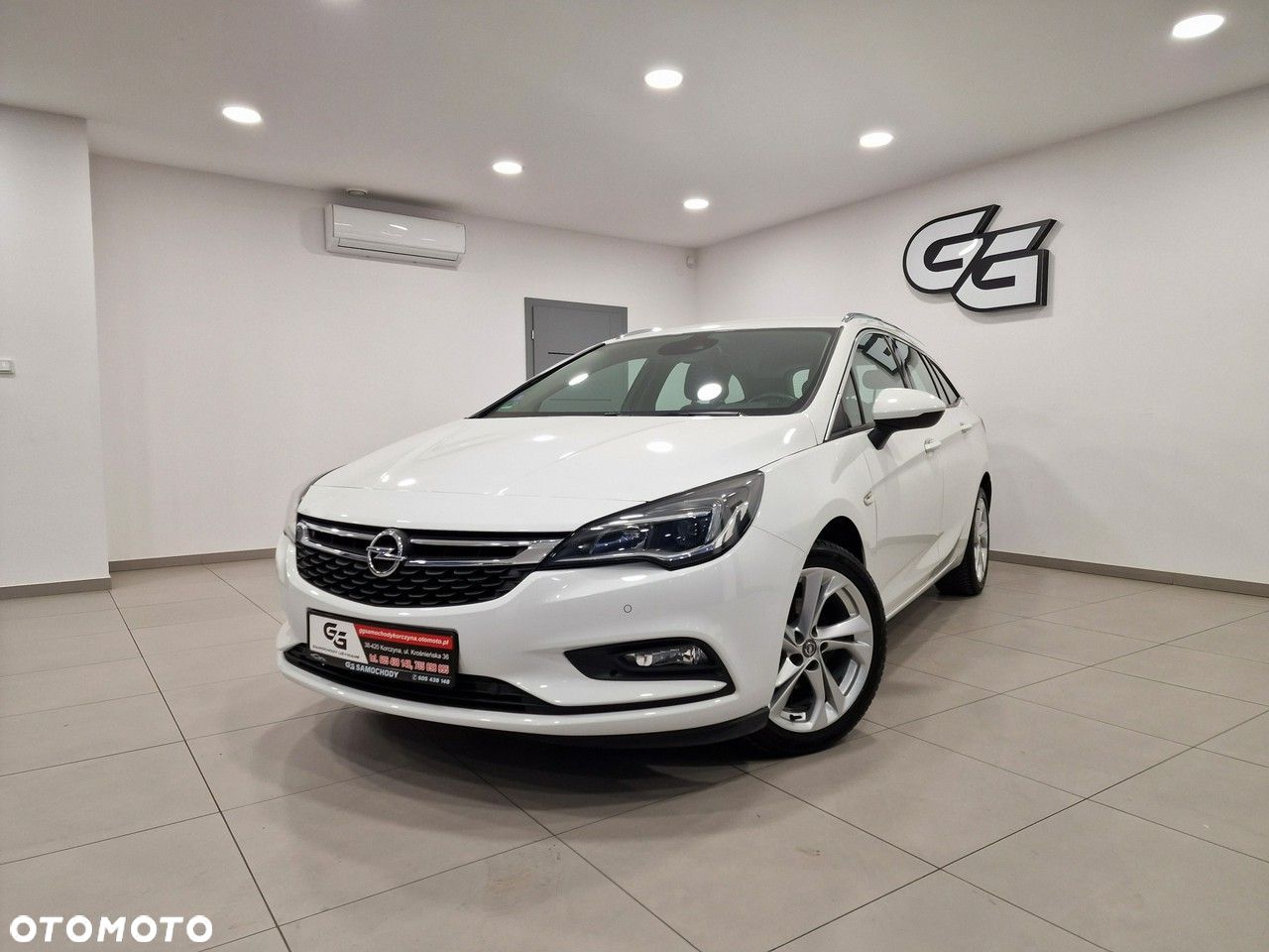 Opel Astra - 1