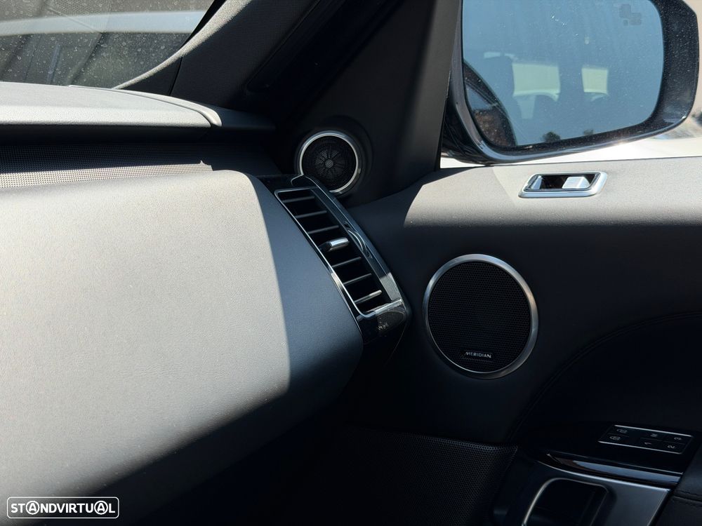 Land Rover Range Rover Sport 2.0 Si4 PHEV HSE Dynamic Stealth - 8