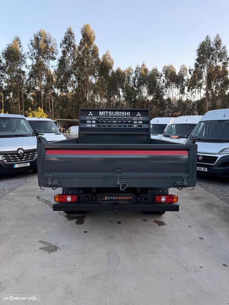 Mitsubishi Canter Fuso 3c13 D Tri-basculante - 7