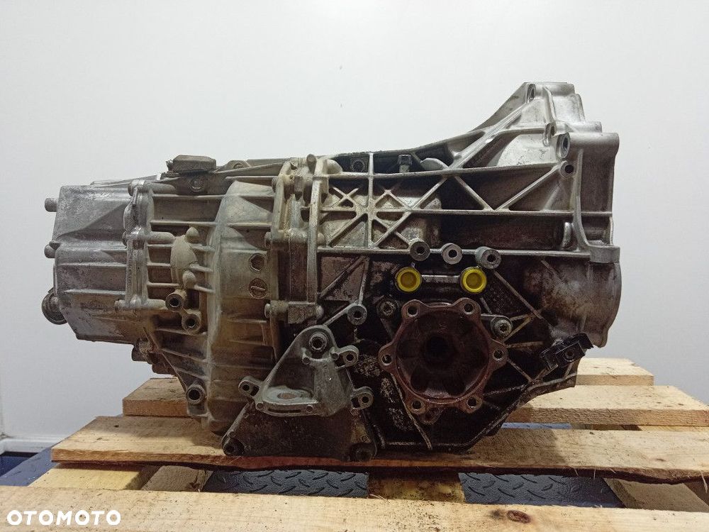 AUDI A6 C5 2.5 TDI 150KM SKRZYNIA BIEGÓW AUTOMAT MULTITRONIC - 4