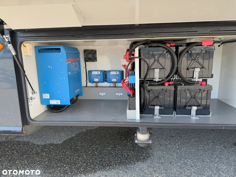 Scania S500 NOWY Koniowóz 5/6-koni STX POP OUT i POP UP - 21