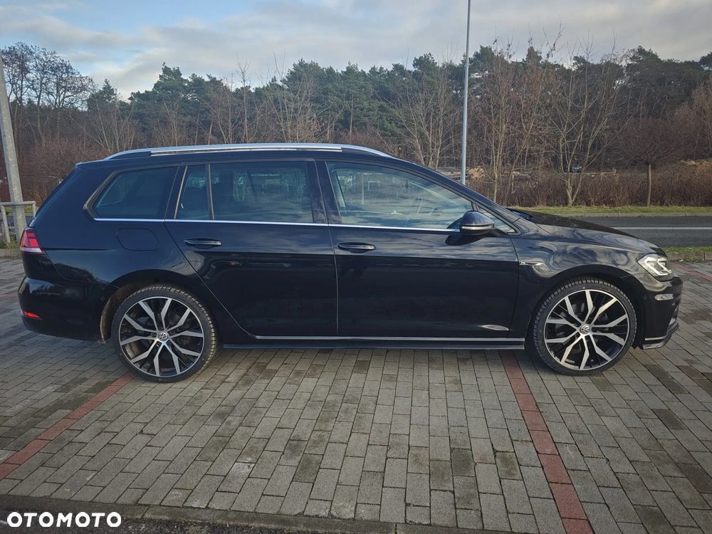 Volkswagen Golf Variant 2.0 TDI SCR DSG R-Line - 6