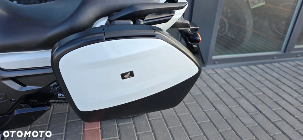 Honda CTX - 37