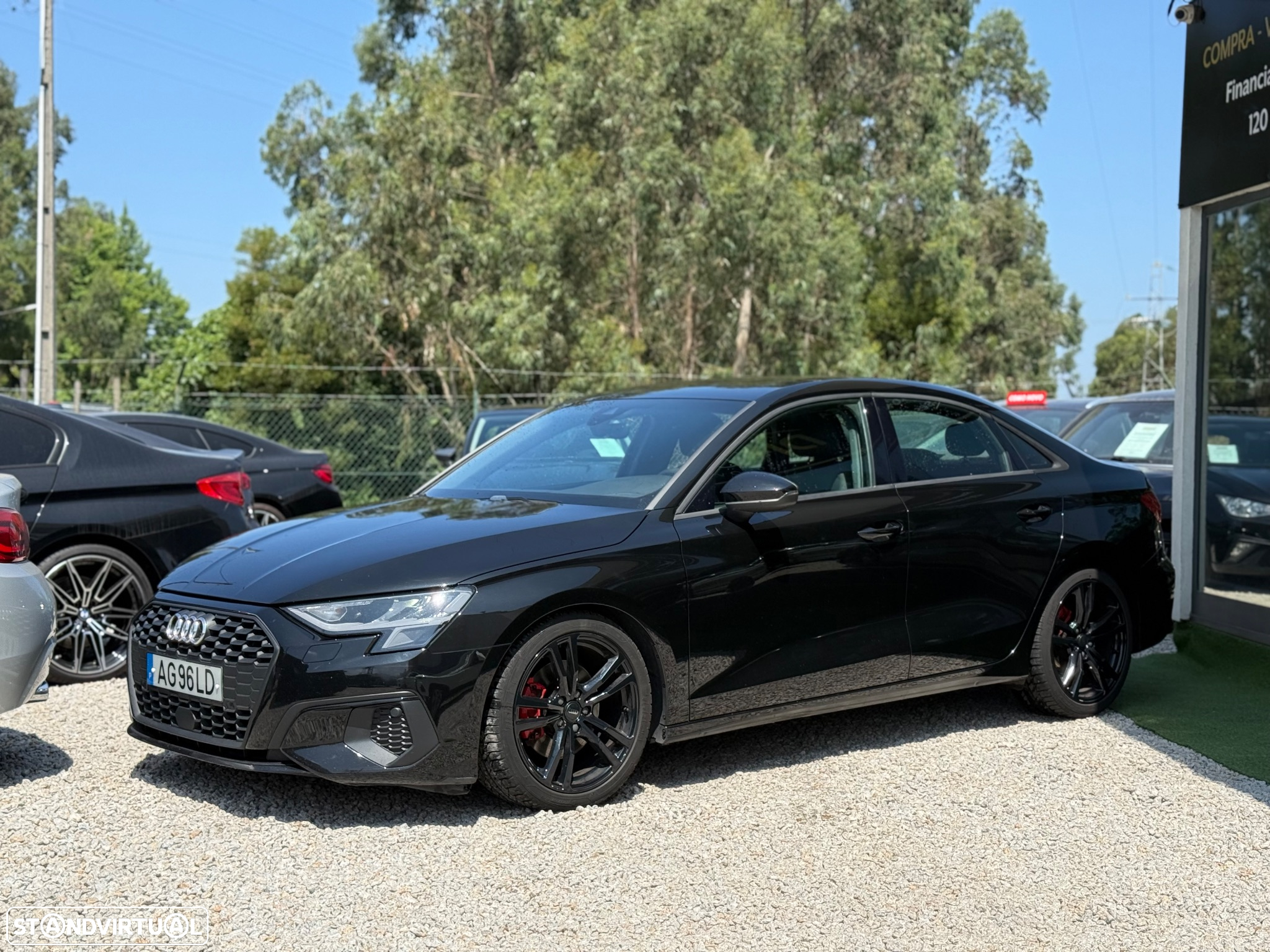 Audi A3 Limousine 30 TDI Advanced - 9