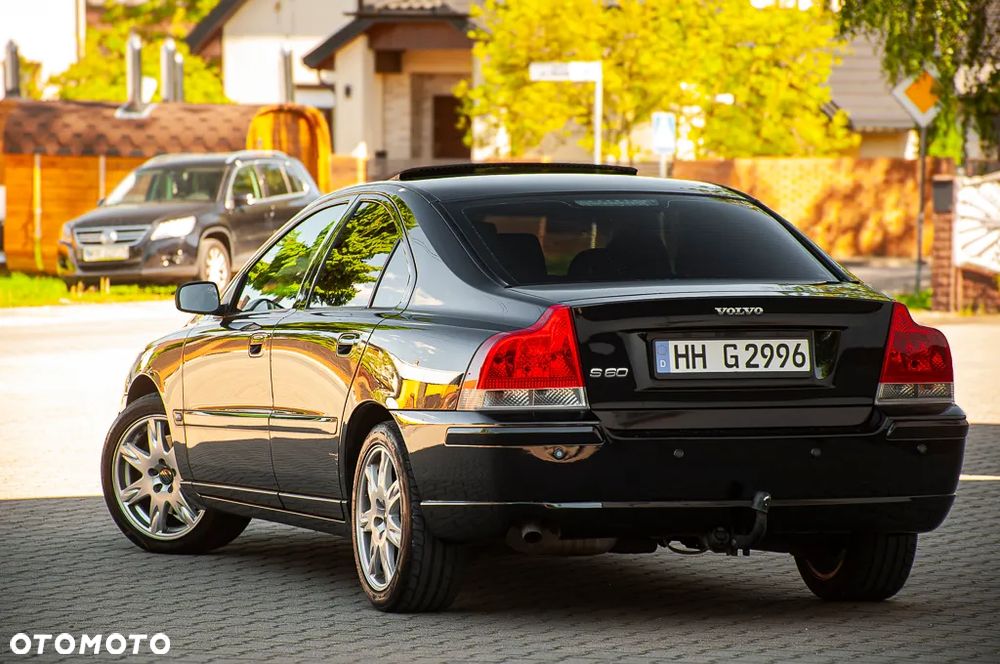Volvo S60 2.4 Summum - 15
