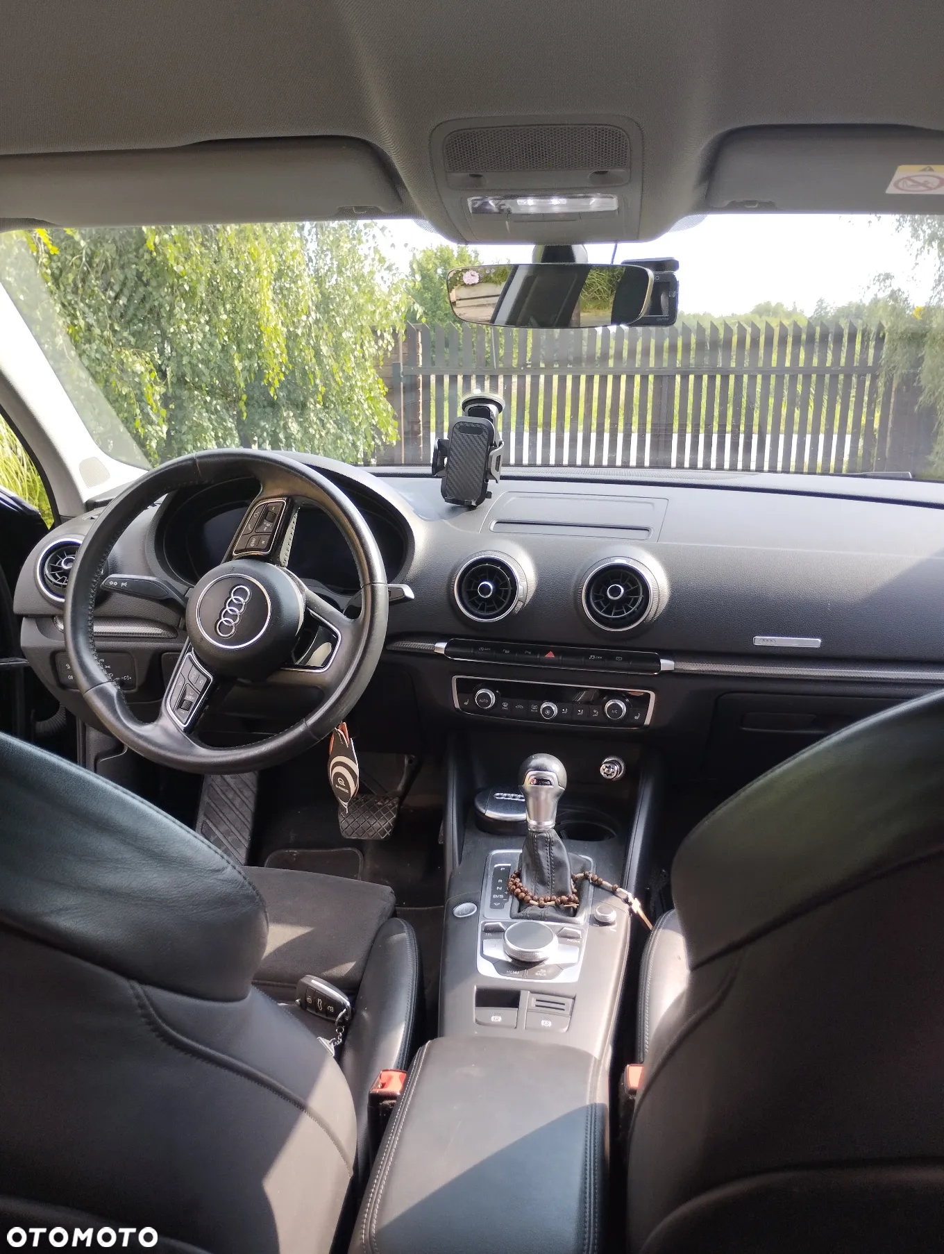 Audi A3 1.5 TFSI S tronic - 9