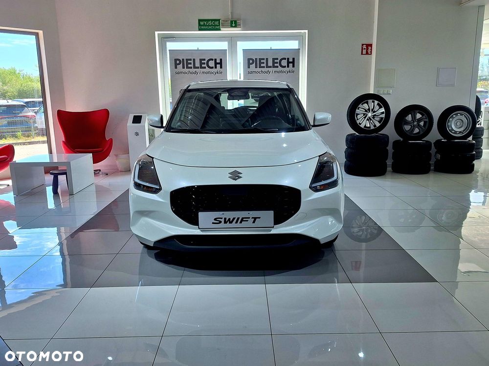 Suzuki Swift 1.2 Dualjet SHVS Premium - 2