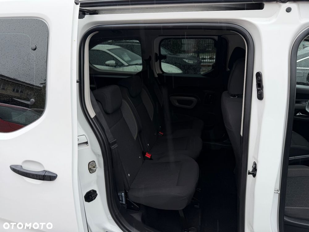 Peugeot Rifter Long 1.5 BlueHDI Active Pack S&S - 14