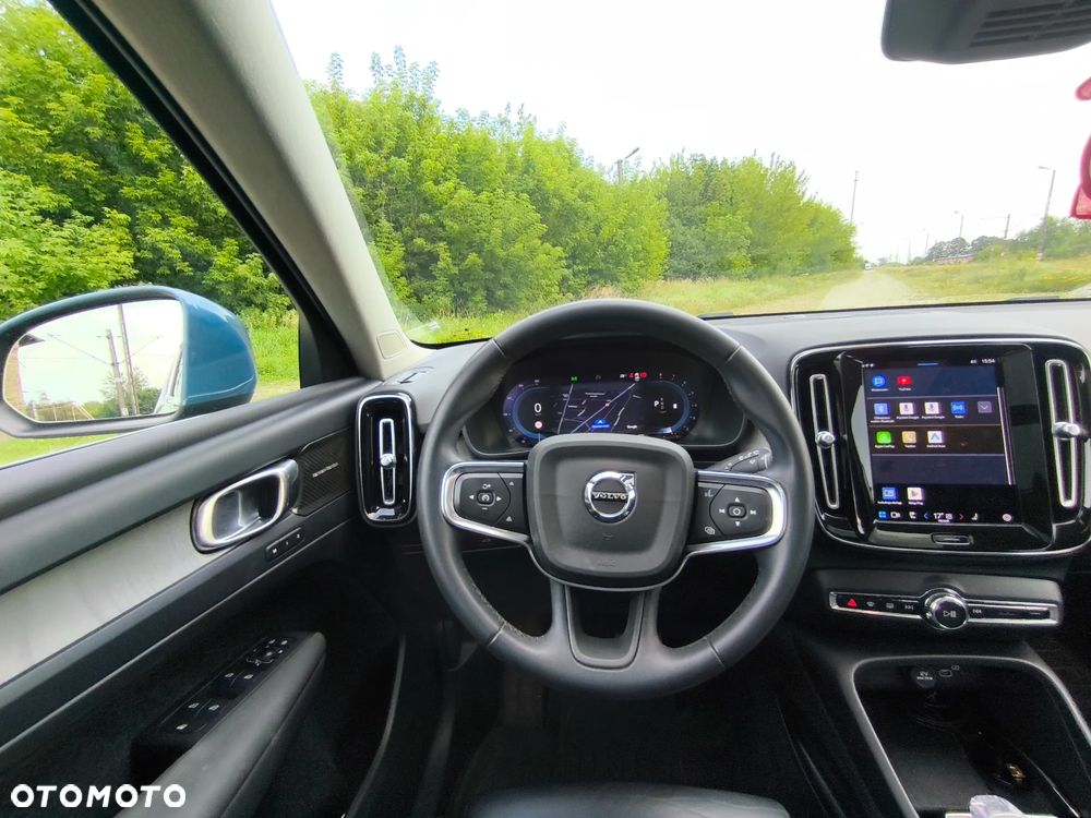 Volvo XC 40 B5 B AWD Inscription - 33