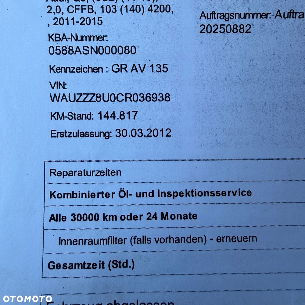 Audi Q3 2.0 TDI - 38