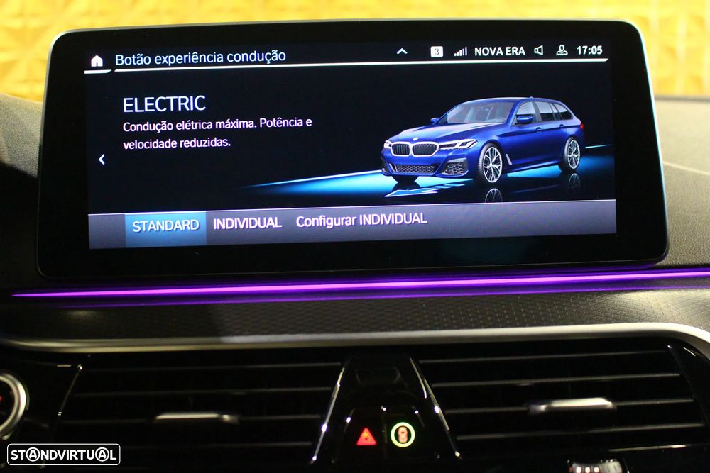 BMW 520 e Pack M - 33