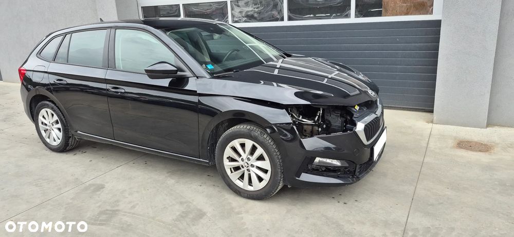 Skoda Scala 1.0 TSI Ambition - 5