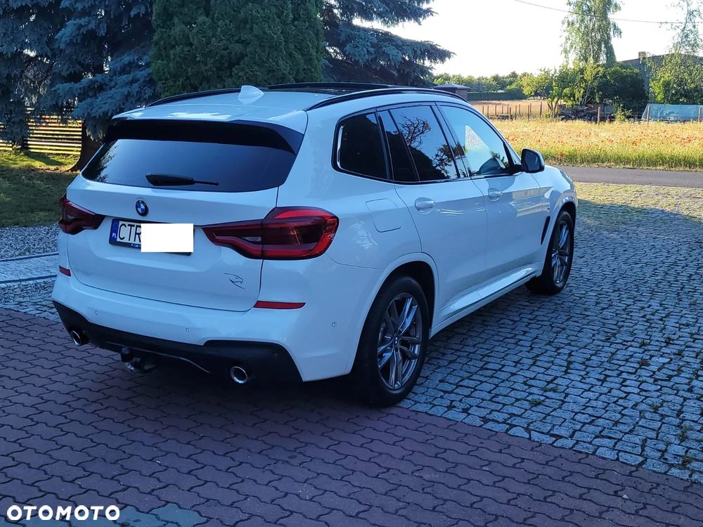 BMW X3 xDrive20i M Sport sport - 14