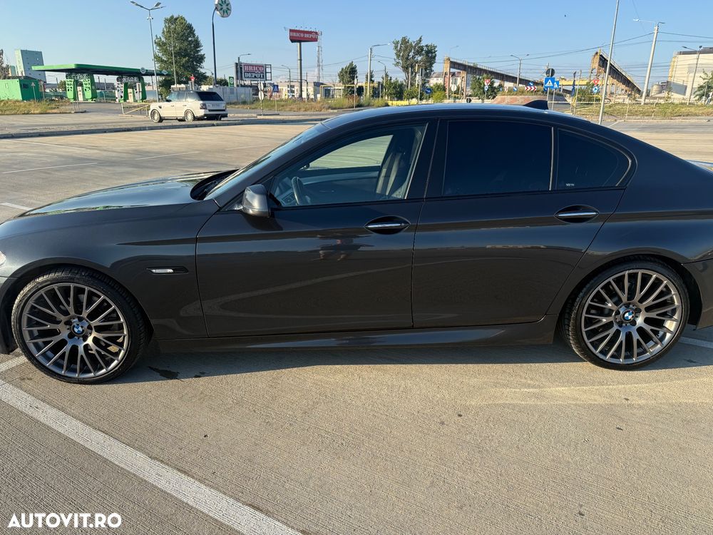 BMW Seria 5 520d - 3