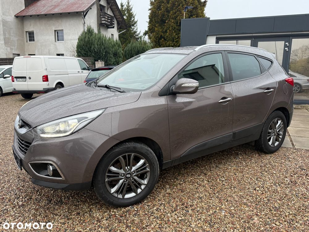 Hyundai ix35 1.6 2WD 5 Star Edition - 3
