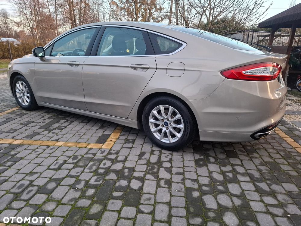 Ford Mondeo 2.0 TDCi Start-Stopp Titanium - 19