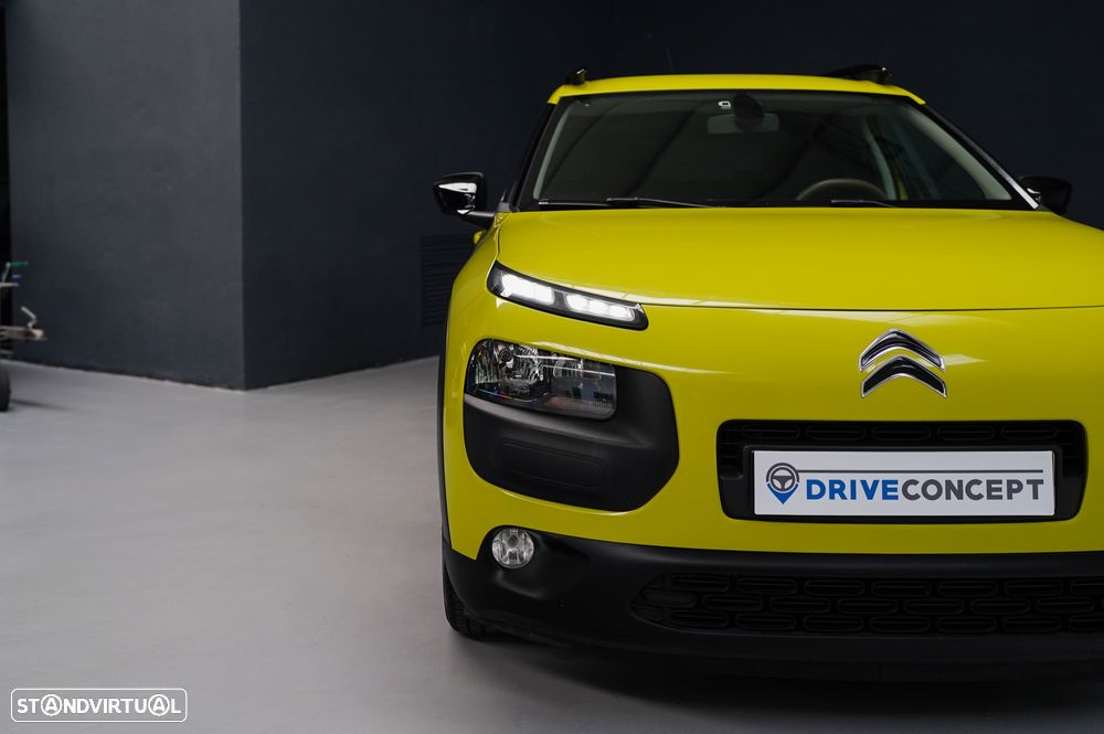 Citroën C4 Cactus 1.6 BlueHDi Live - 5