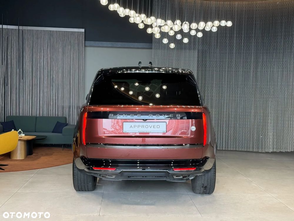Land Rover Range Rover 4.4 V8 P615 mHEV LWB SV - 7