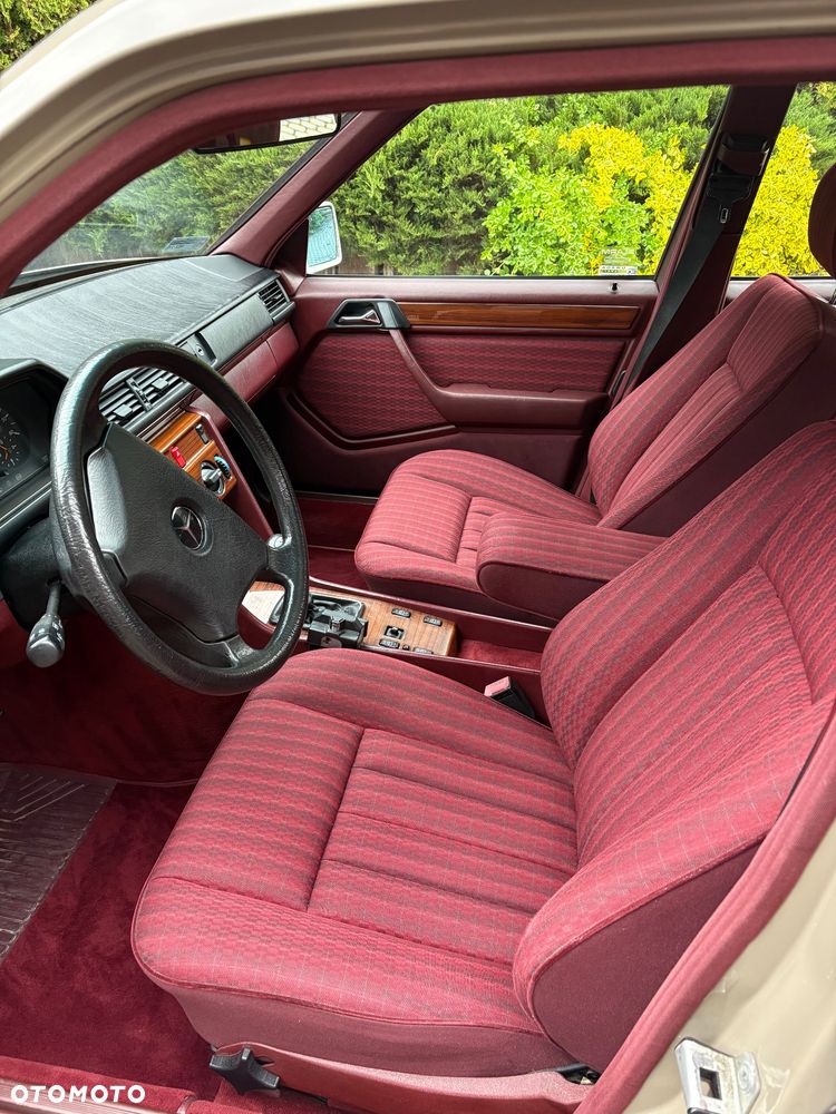 Mercedes-Benz W124 (1984-1993) - 5