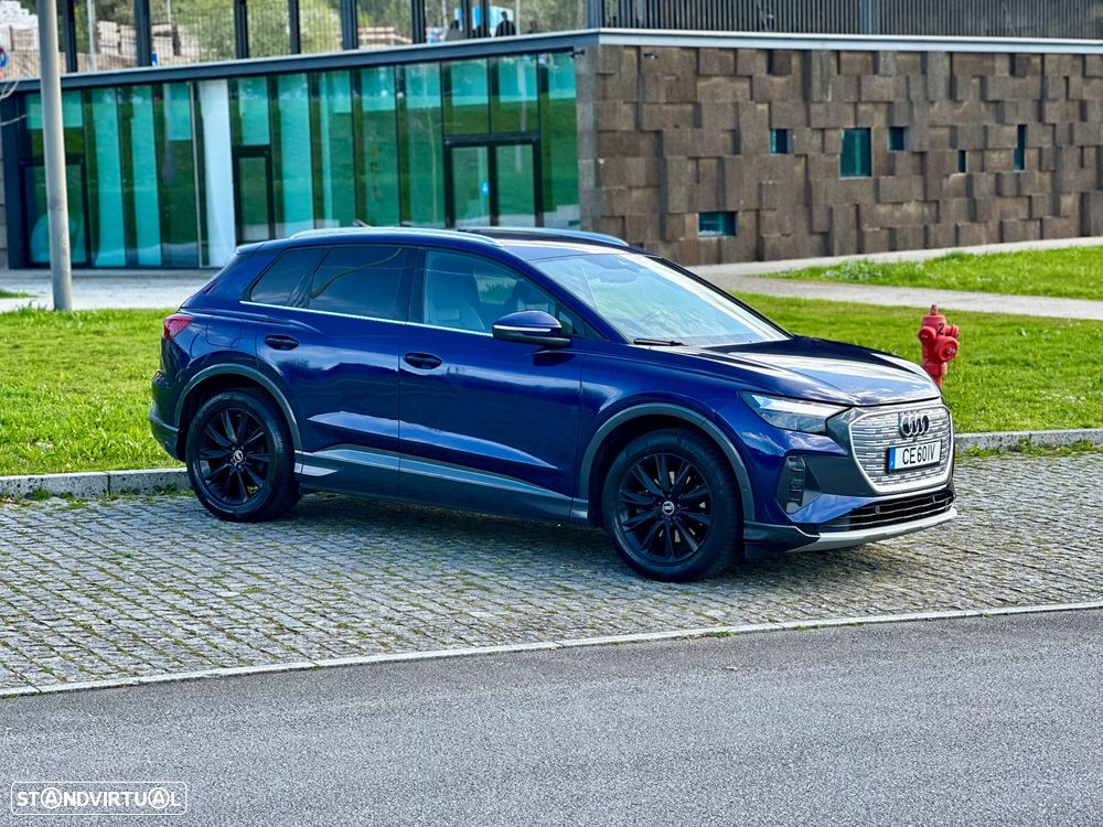 Audi Q4 e-tron 35 - 12