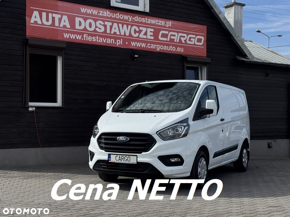 Ford CUSTOM 2,0 130KM! L1H1/ - 3