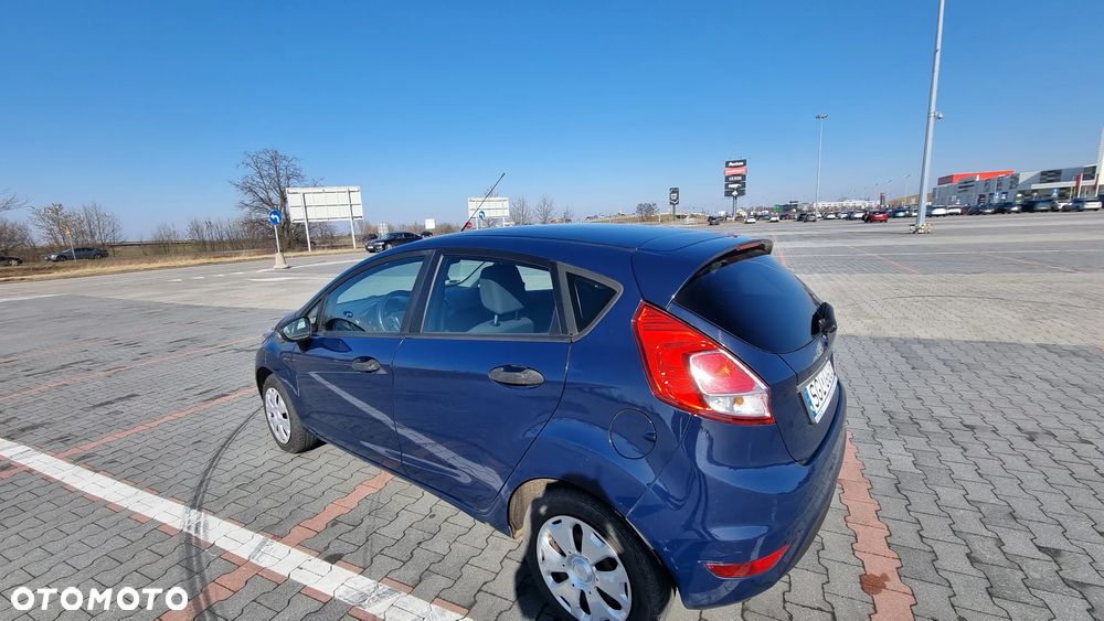 Ford Fiesta - 16