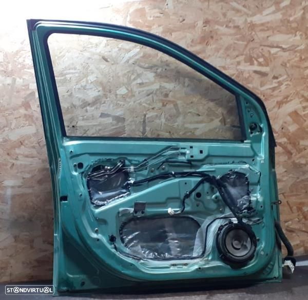 Porta Frente Esq Hyundai Getz (Tb) - 2