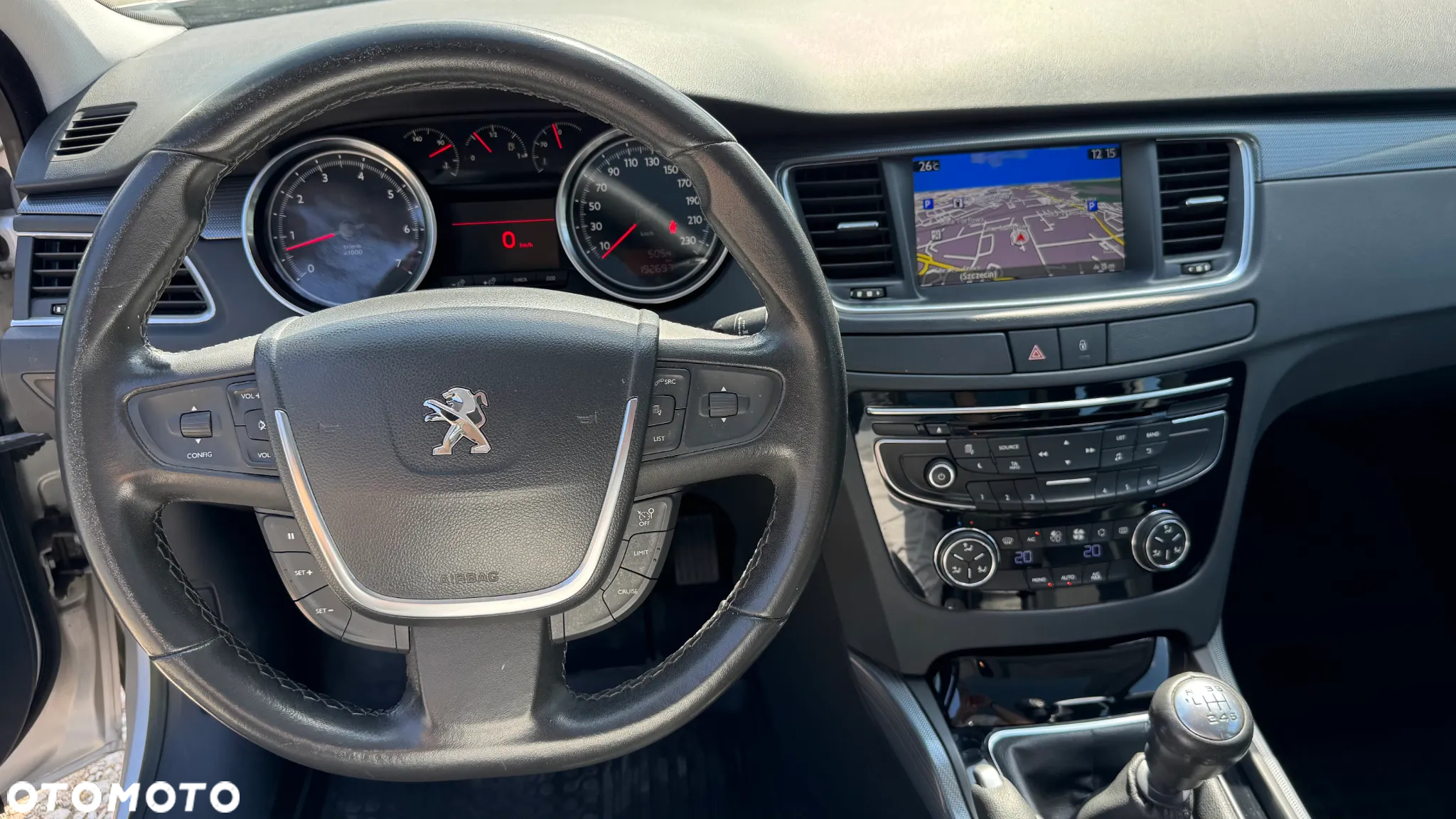 Peugeot 508 1.6 T Allure - 25