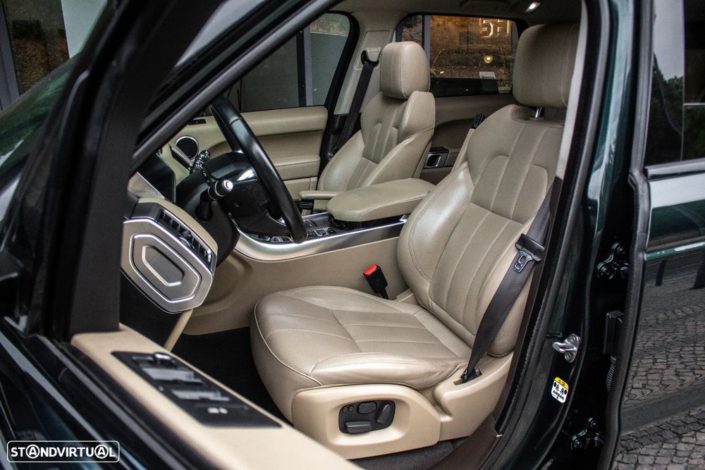 Land Rover Range Rover Sport 3.0 TDV6 HSE - 20