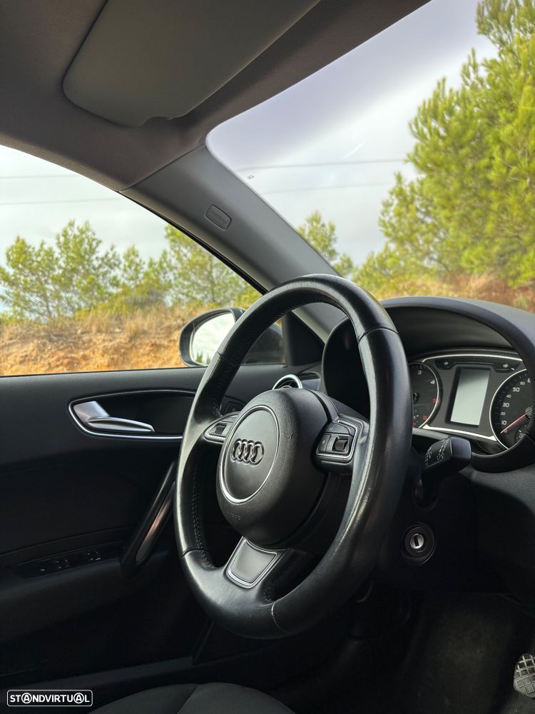 Audi A1 Sportback 1.4 TDI - 11