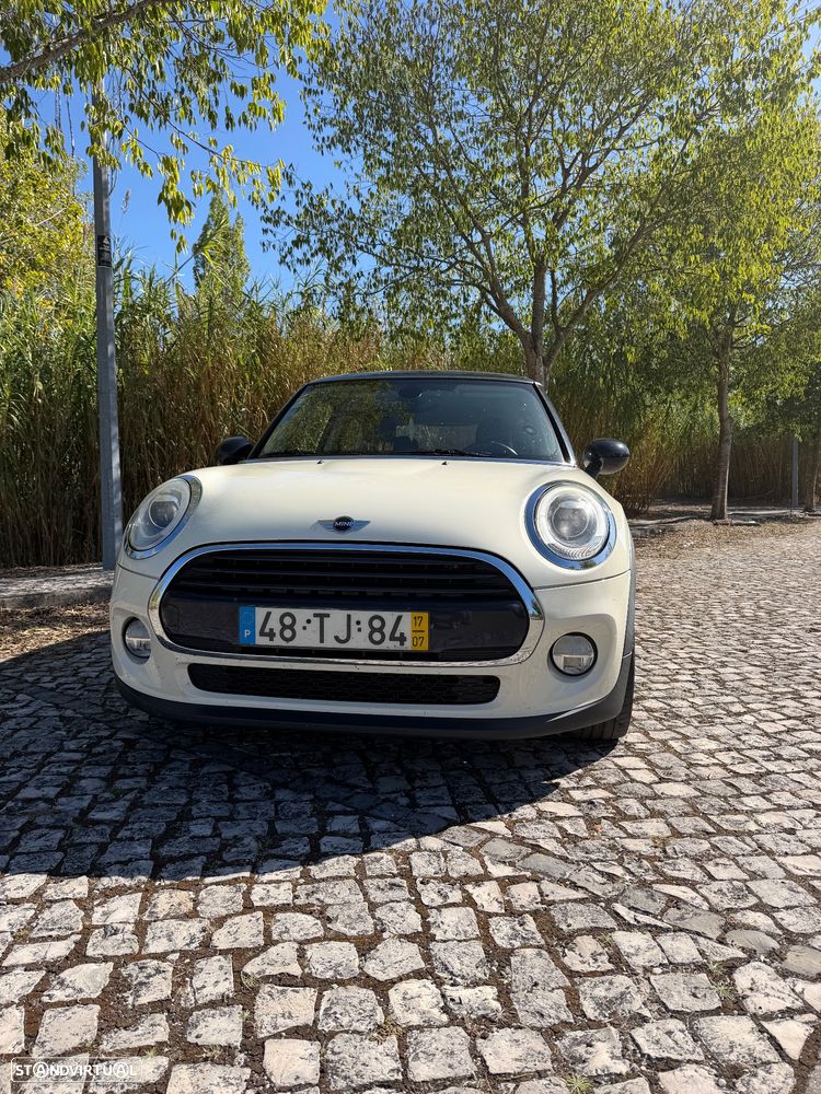 MINI 3 Portas - 1