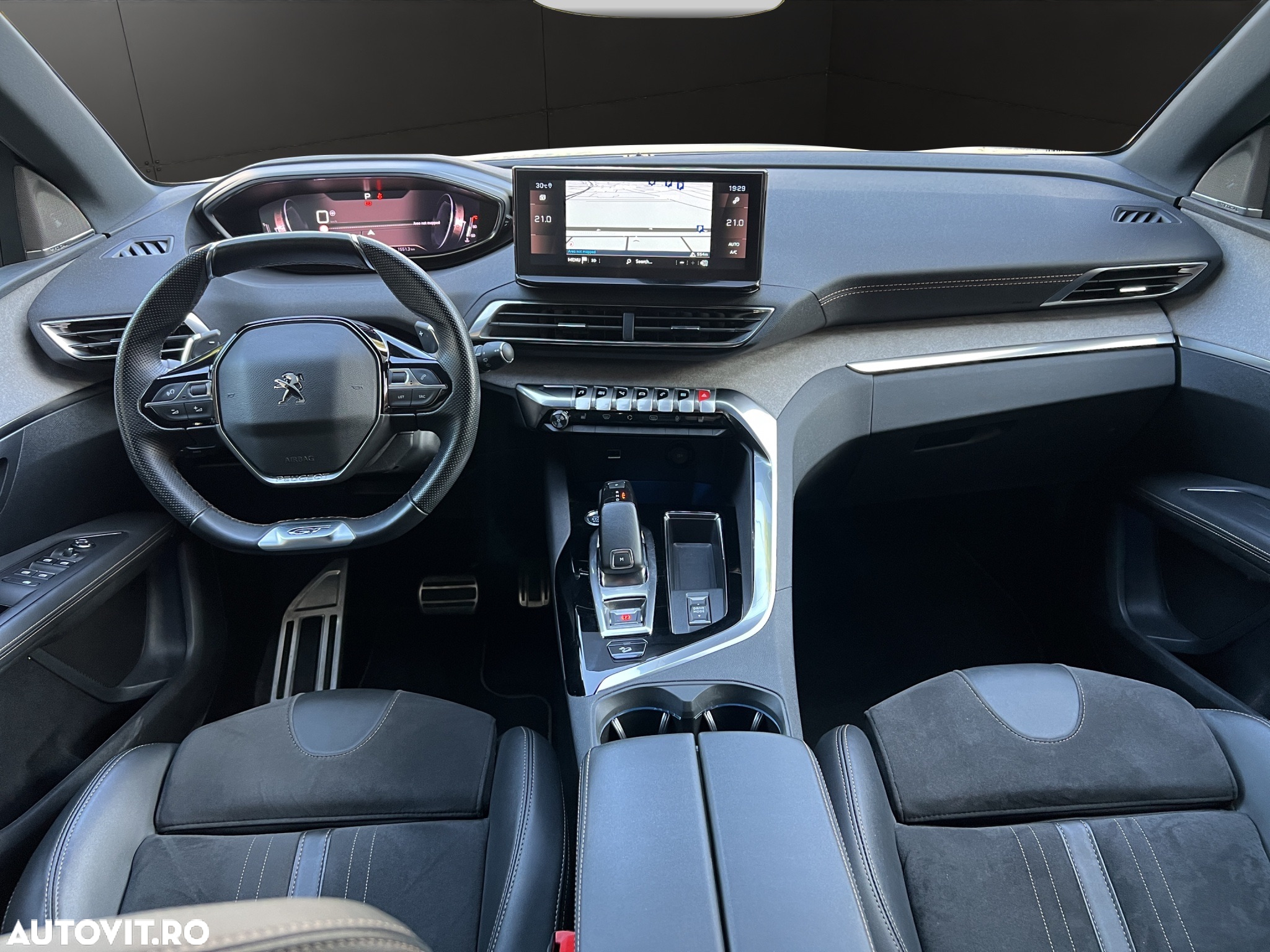 Peugeot 3008 1.6 PureTech S&S EAT8 GT Pack - 12