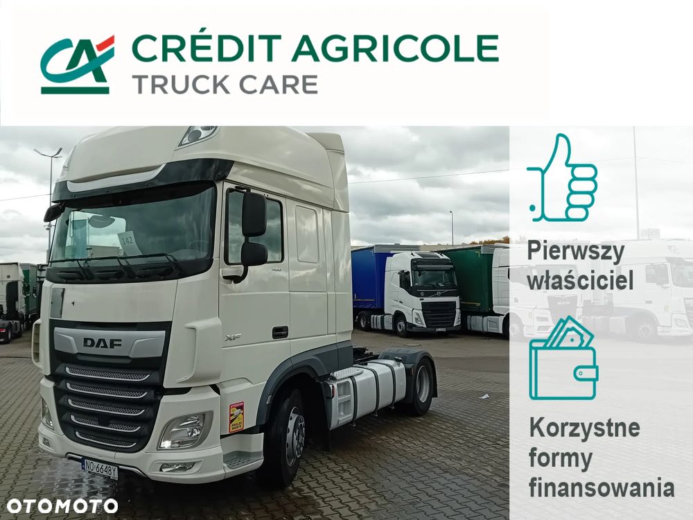 DAF XF 480 FT SSC - 1