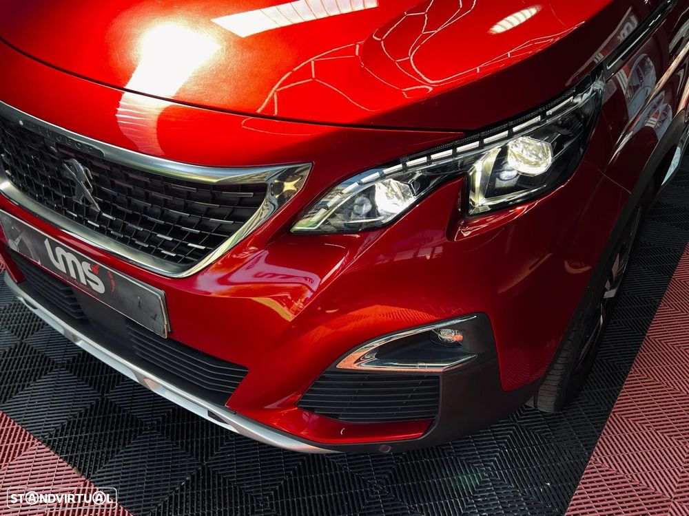 Peugeot 3008 1.2 PureTech GT Line EAT8 - 7