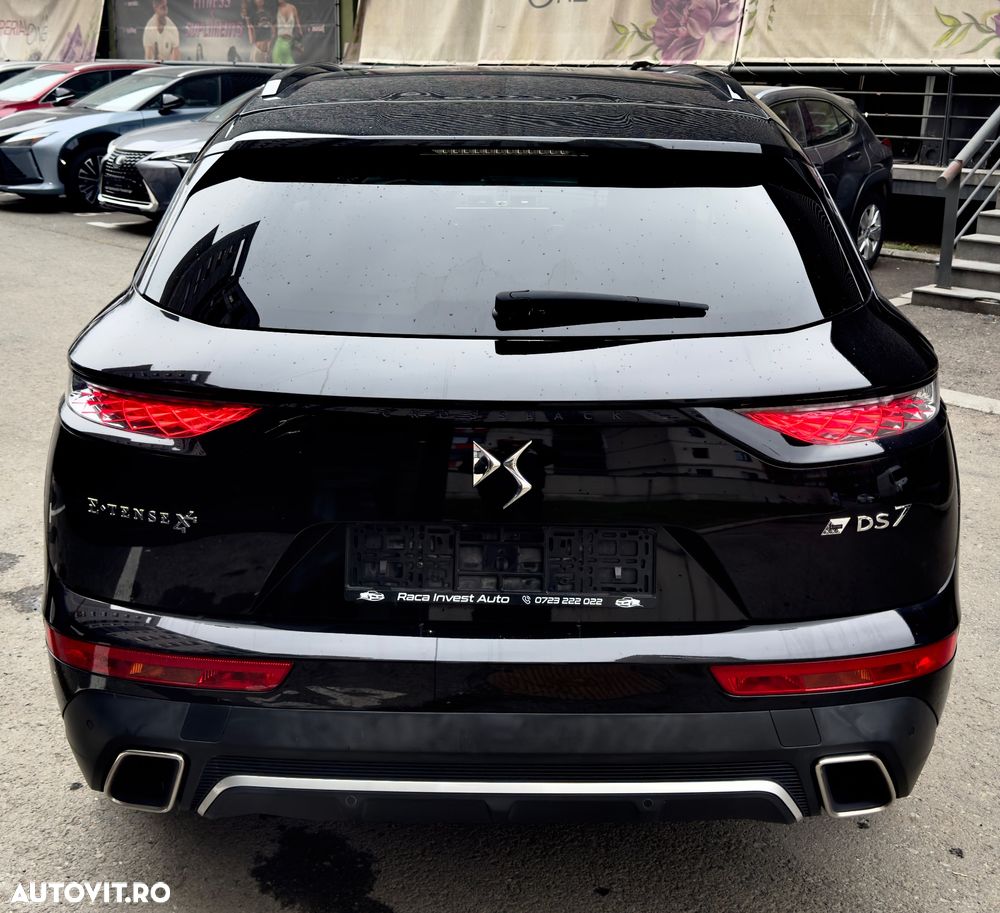 DS Automobiles DS 7 Crossback 1.6 PHeV AWD 300 EAT8 OPERA - 5