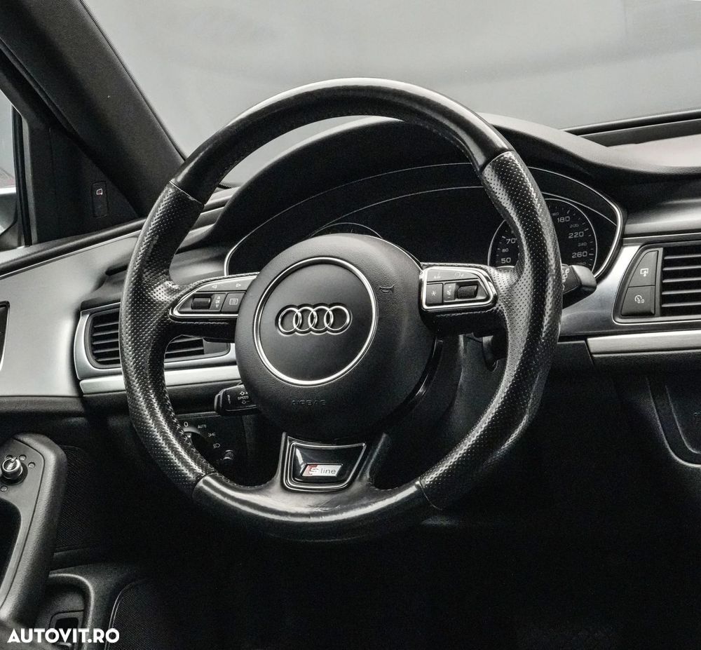 Audi A6 Avant 3.0 TDI quattro Stronic - 18
