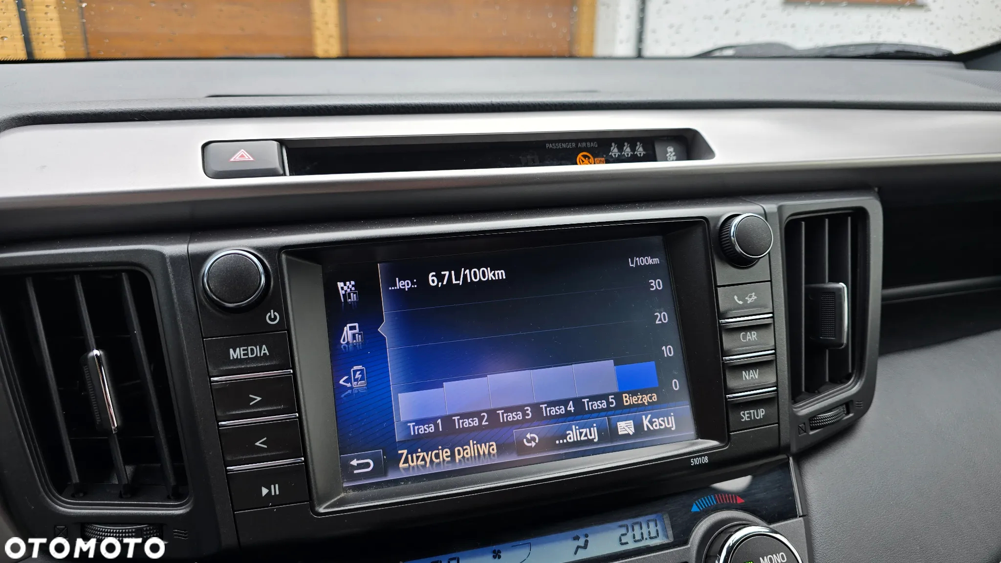 Toyota RAV4 Hybrid Prestige 4x4 - 37