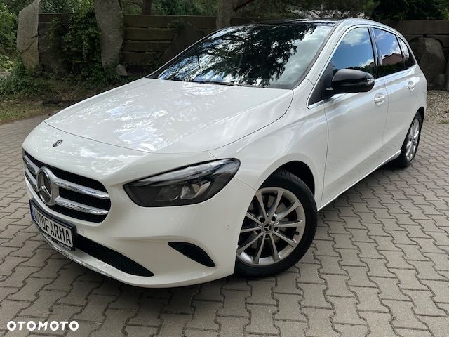 Mercedes-Benz Klasa B 250 7G-DCT Edition 2020 - 14