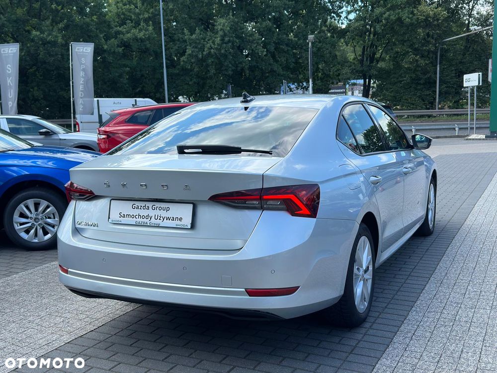 Skoda Octavia 2.0 TDI Ambition DSG - 7