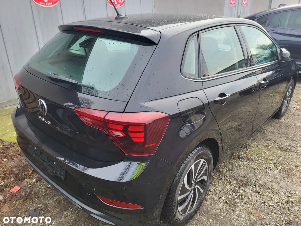 Volkswagen Polo 1.0 TSI Comfortline - 38