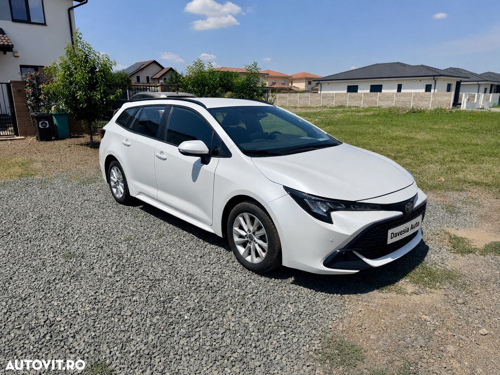 Toyota Corolla 1.8 Business Edition - 5