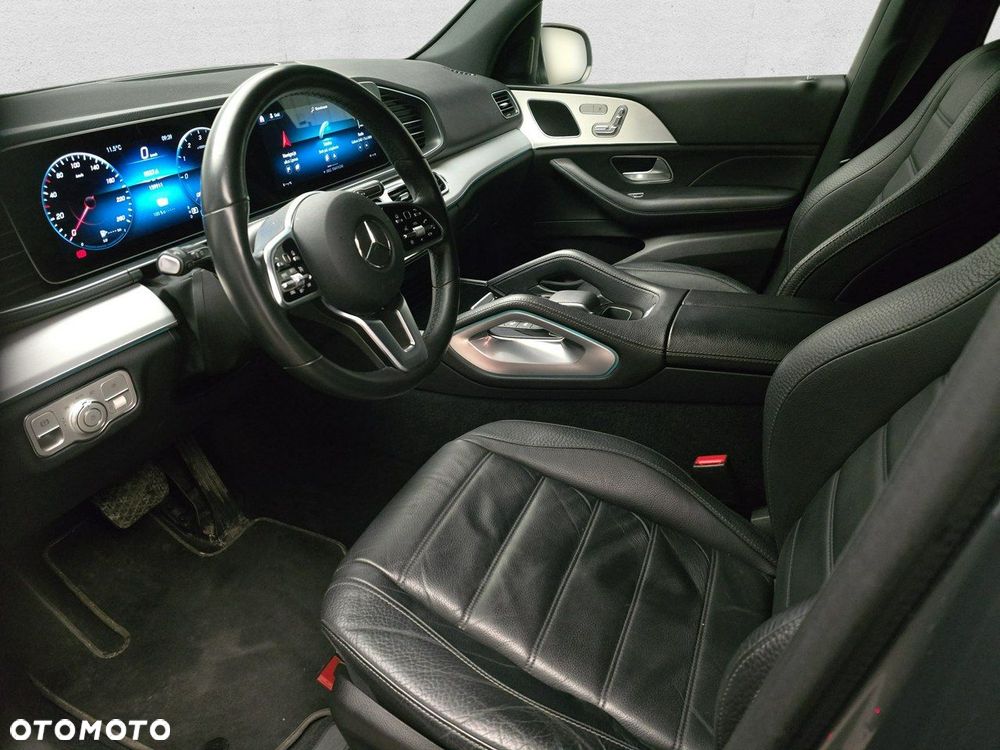 Mercedes-Benz GLE - 11