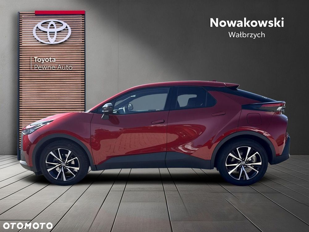 Toyota C-HR 1.8 Hybrid Style - 5