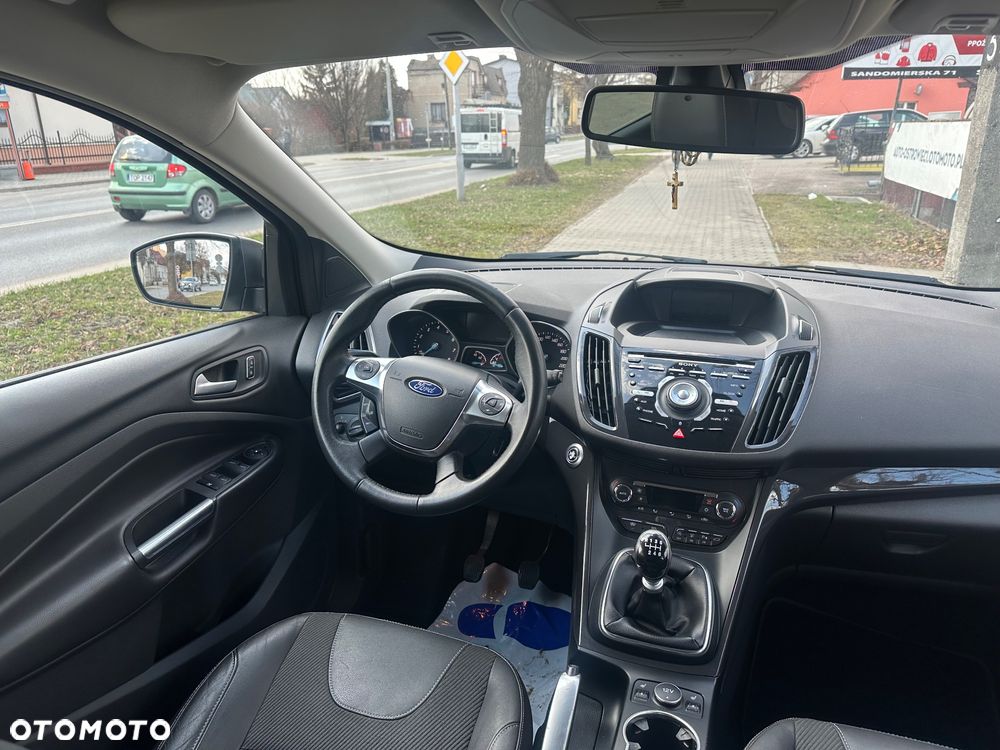 Ford Kuga 1.6 EcoBoost 2x4 Titanium - 15