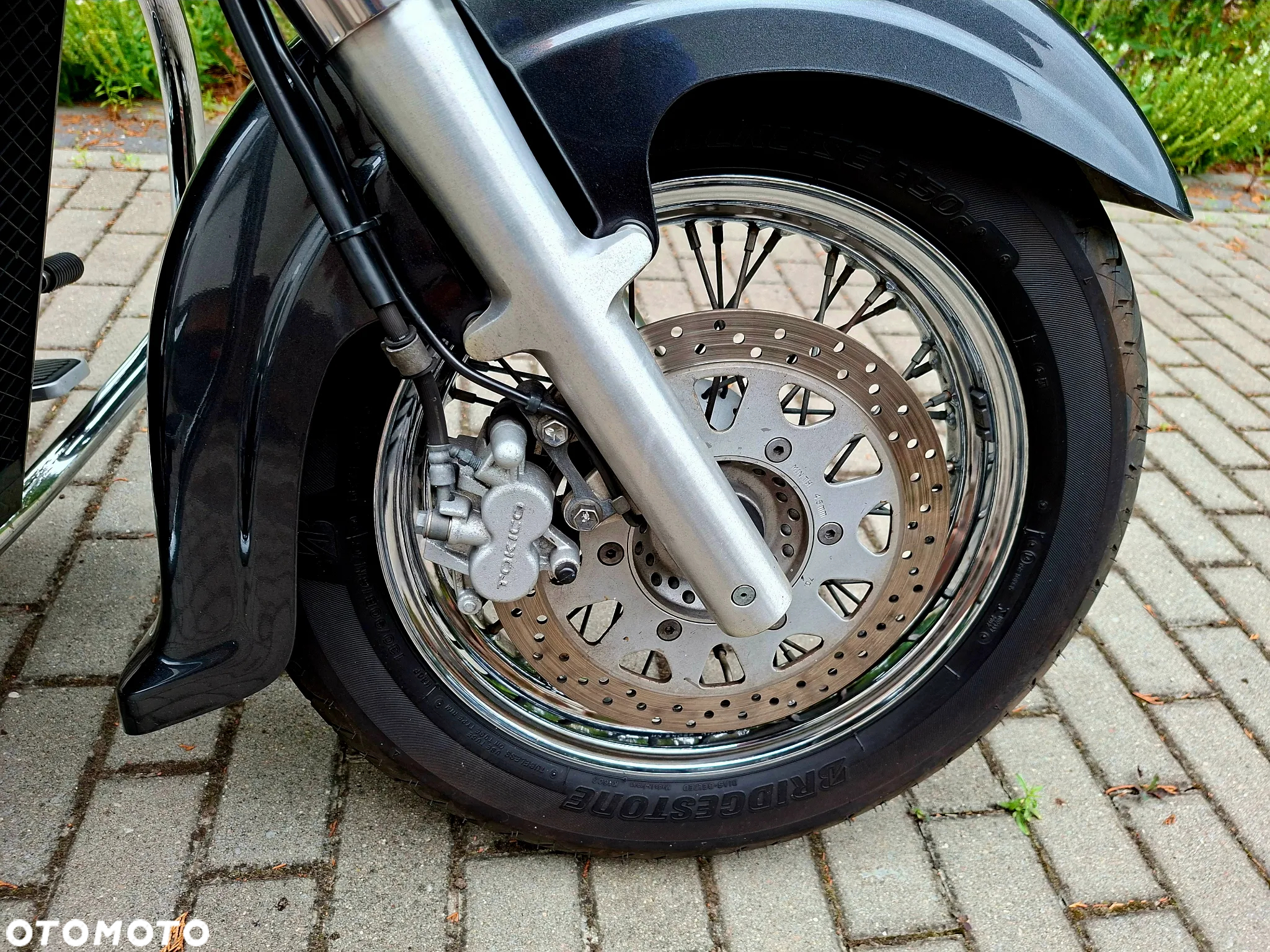 Suzuki Intruder - 20